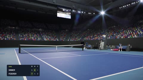 TIEBREAK - Rafael Nadal Vs Andy Murray I Cincinnati Open I Expert Difficulty