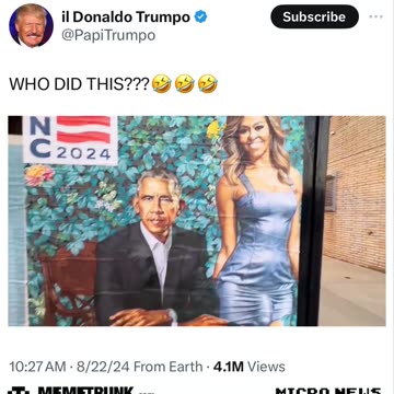 Big Mike Chicago Poster😂🤣🤣🤣