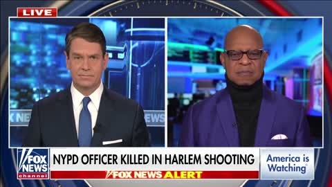 Ted Williams on the ‘disrespect’ for police officers in America
