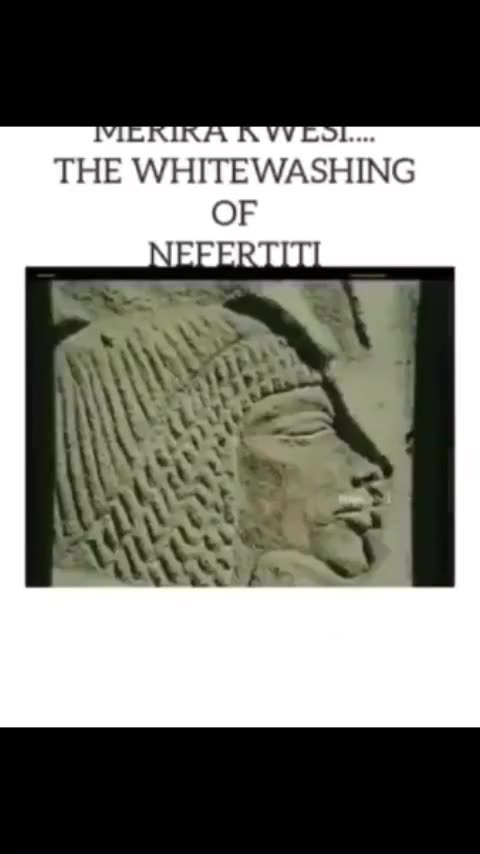 COMO O OCIDENTE nos mentiu sobre a história da África e em especial da Nefertiti