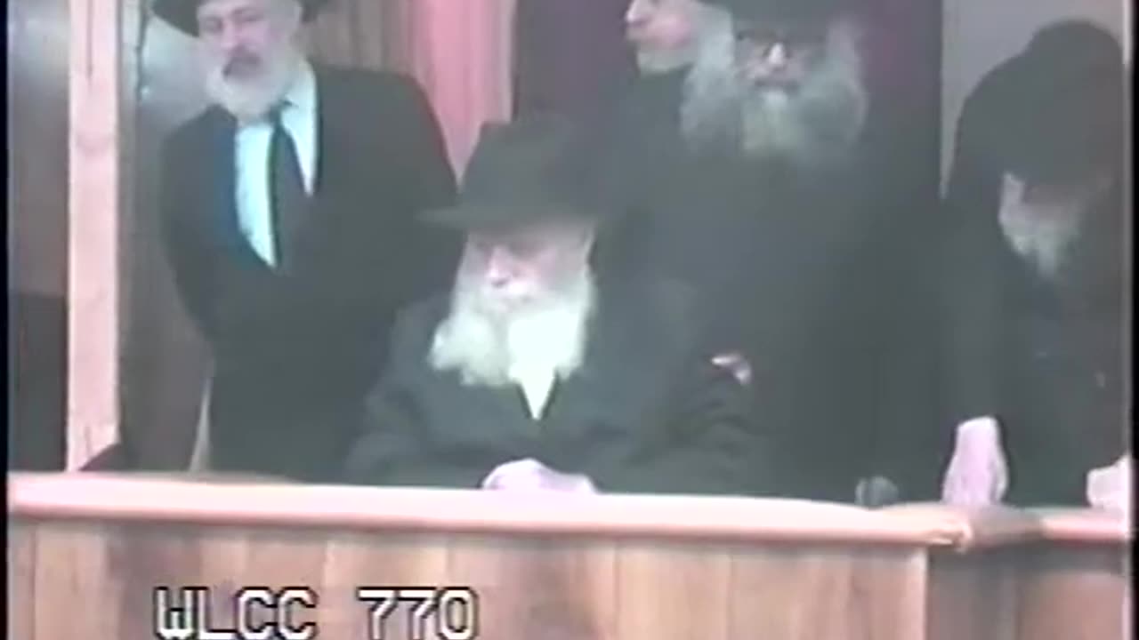 109. Hei Shevat 5753, Mincha = ה' שבט תשנ"ג