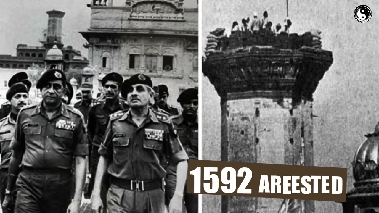 operation blue star