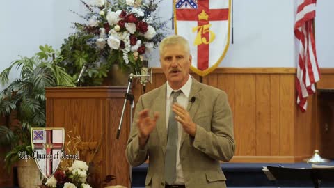 "The Geology of Noah's Flood" by Pastor Reed Benson