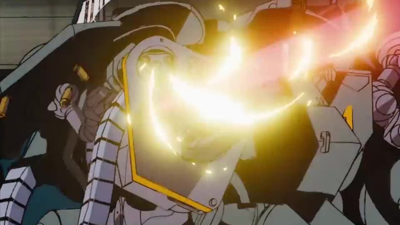 Metal Skin Panic MADOX- 01 (1987) ｜ Japanese Animation ｜ Sci-Fi ｜ Subtitled