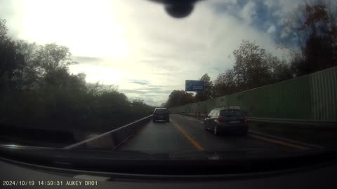 Fahrt B1 Dortmund - Teil 6