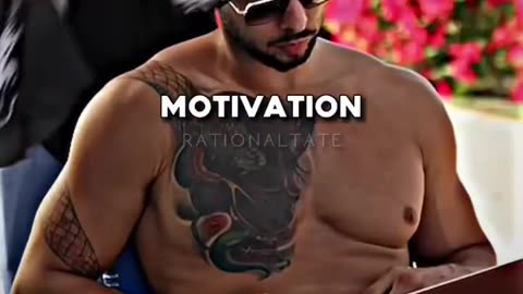 Of Course You’re Miserable | Andrew Tate Motivation