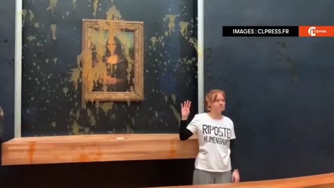 Чем провинились перед “любителями кузнечиков” Мона Лиза и Леонардо…