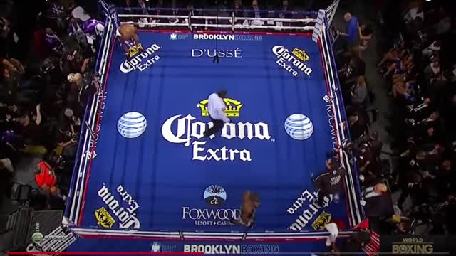 Technical Boxing break Down Hopkins vs Cloud round 6