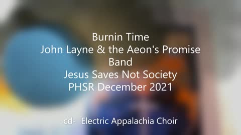 Burnin Time