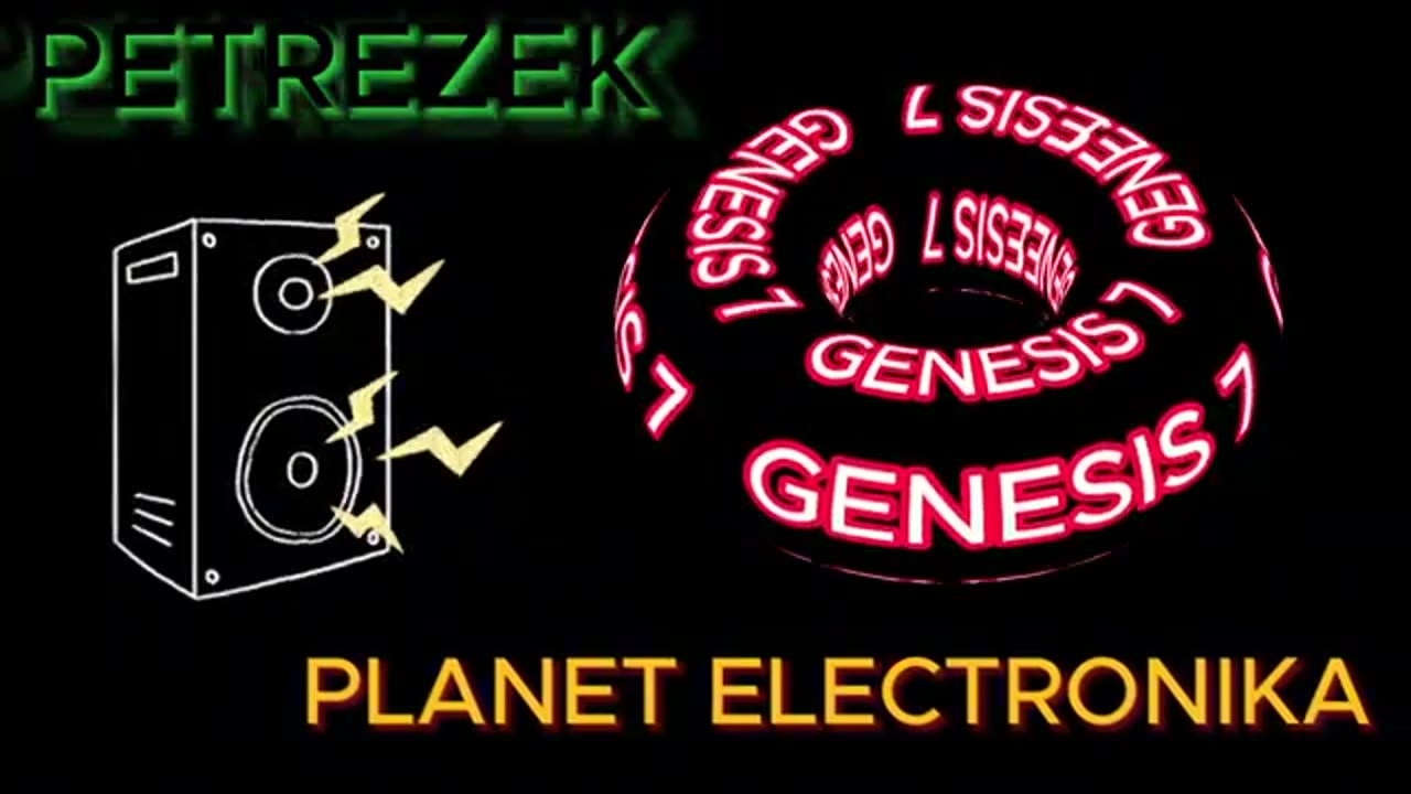 PLANET ELECTRONIKA GENESIS 7 (PETREZEK)