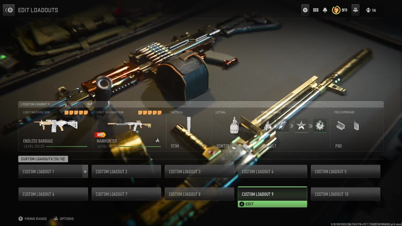 Trying A Shotgun Sniper