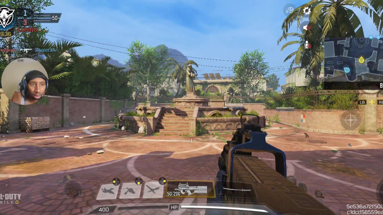 NA THIS DIDN'T HAPPEN TO ME