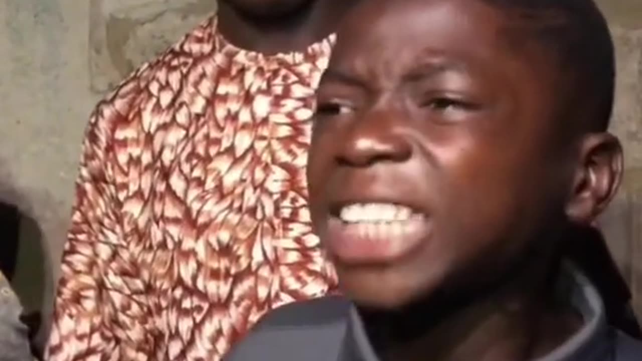 Young Azaman " This Boy Is Wise And Blessed"