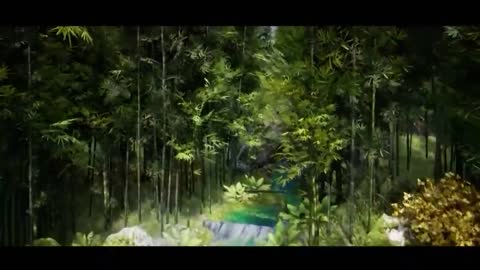 What kind of animals and plants were there in the ancient Shu kingdom?