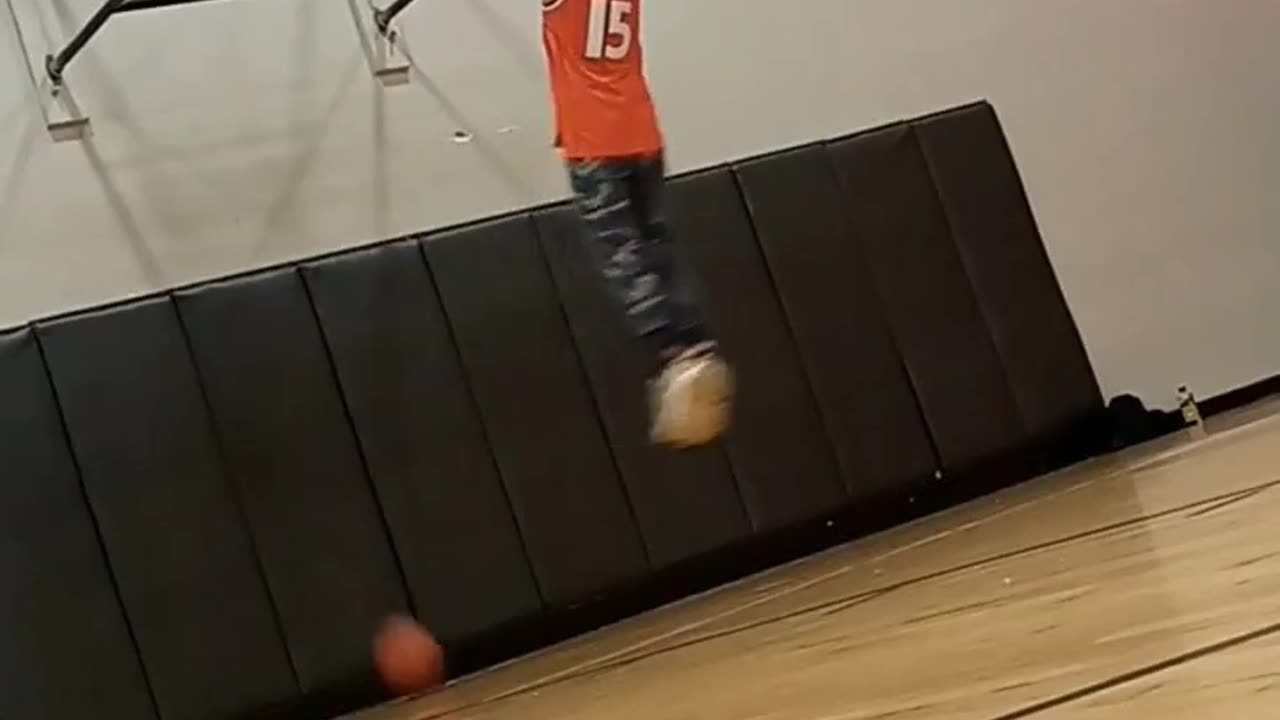 Full Dunk Session