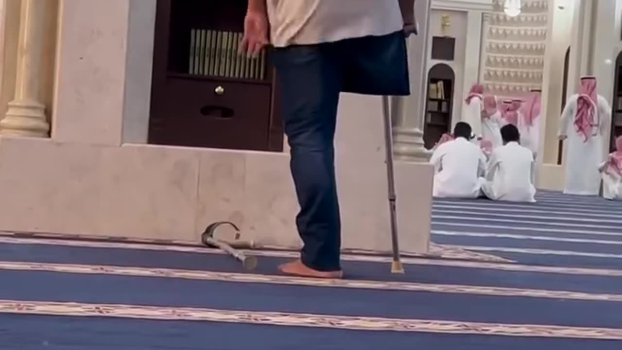 There Is No Excuse For Namaz"