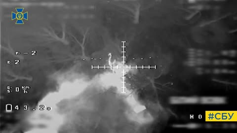 At Least 10 Russian Tanks and Other Vehicles Destroyed in One Night