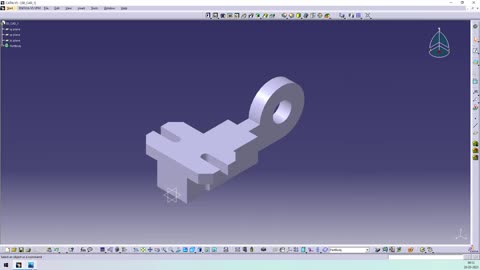 Catia V5: 3D CAD_1