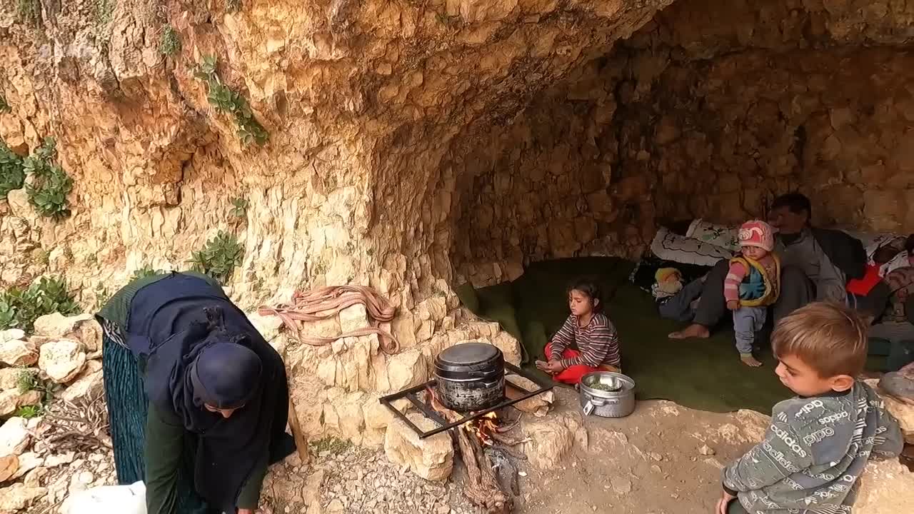 Moving to the Cave Because of the Rain_ the village & nomadic lifestyle of Iran