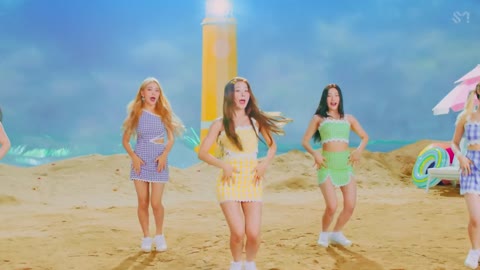 Red Velvet 레드벨벳 '음파음파 (Umpah Umpah)' MV