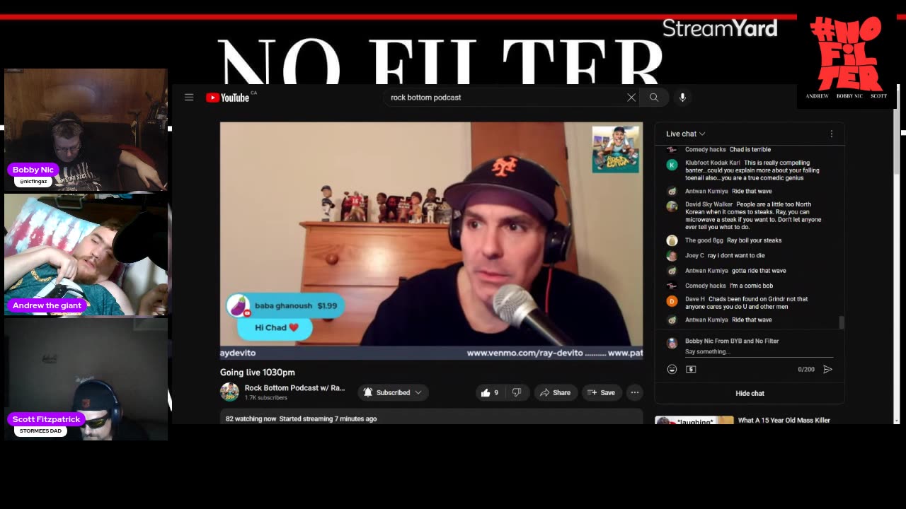 No Filter Episode 22