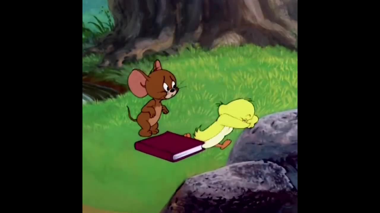 Tom and Jerry's part 22