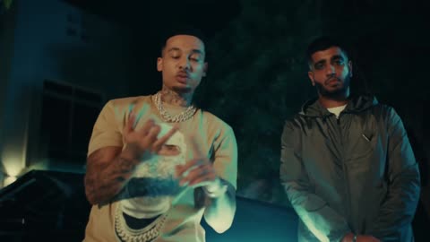 Attach (Music Video) Sidhu Moose Wala | Steel Banglez ft Fredo