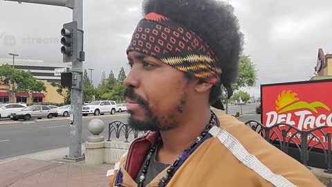 ISRAELITE IN SACRAMENTO: 5/10/22 PREACHING IL MAZABACH