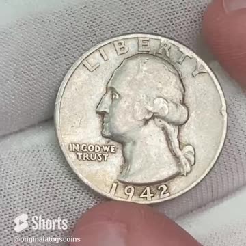 Quarter Album Fill part 37 - Boom it’s Silver!