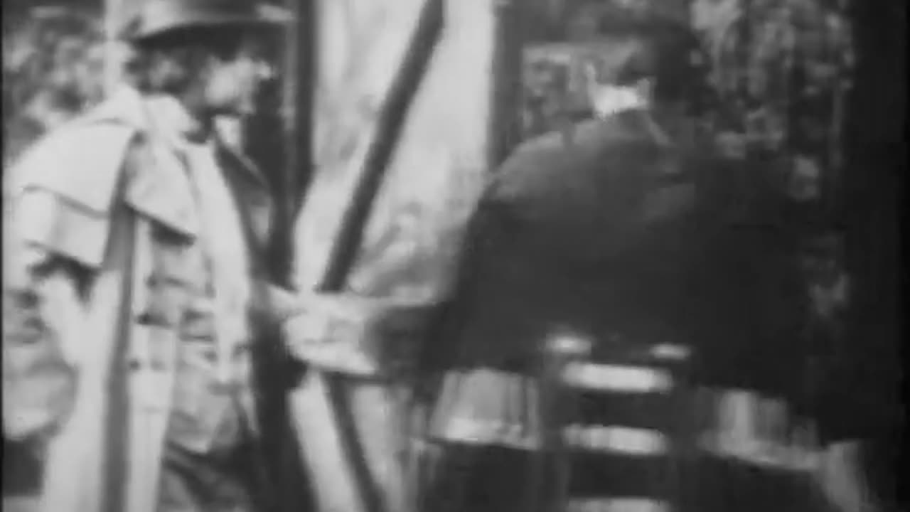 A Tale of Two Cities (1911) - Full movie - William J. Humphrey