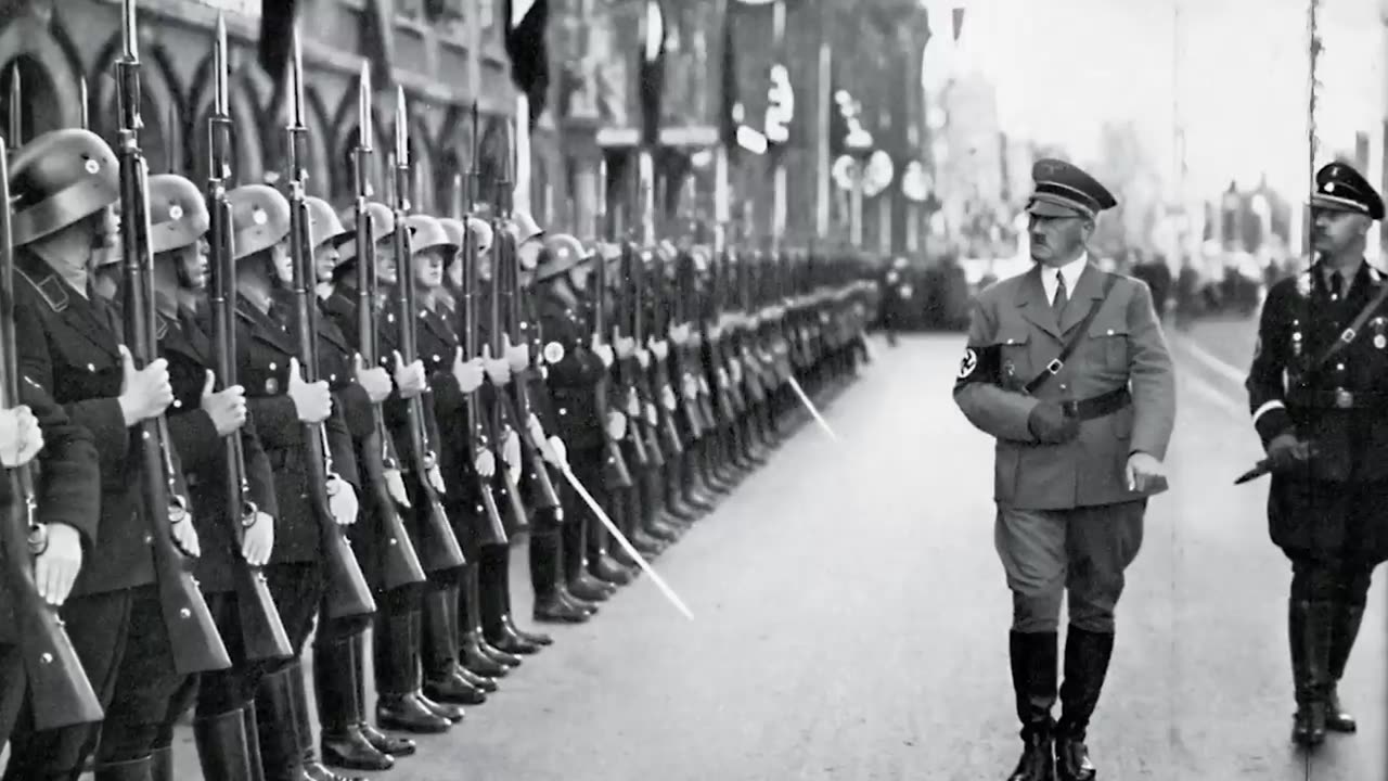 20 Things that Nazis invented And You Didn't Know About