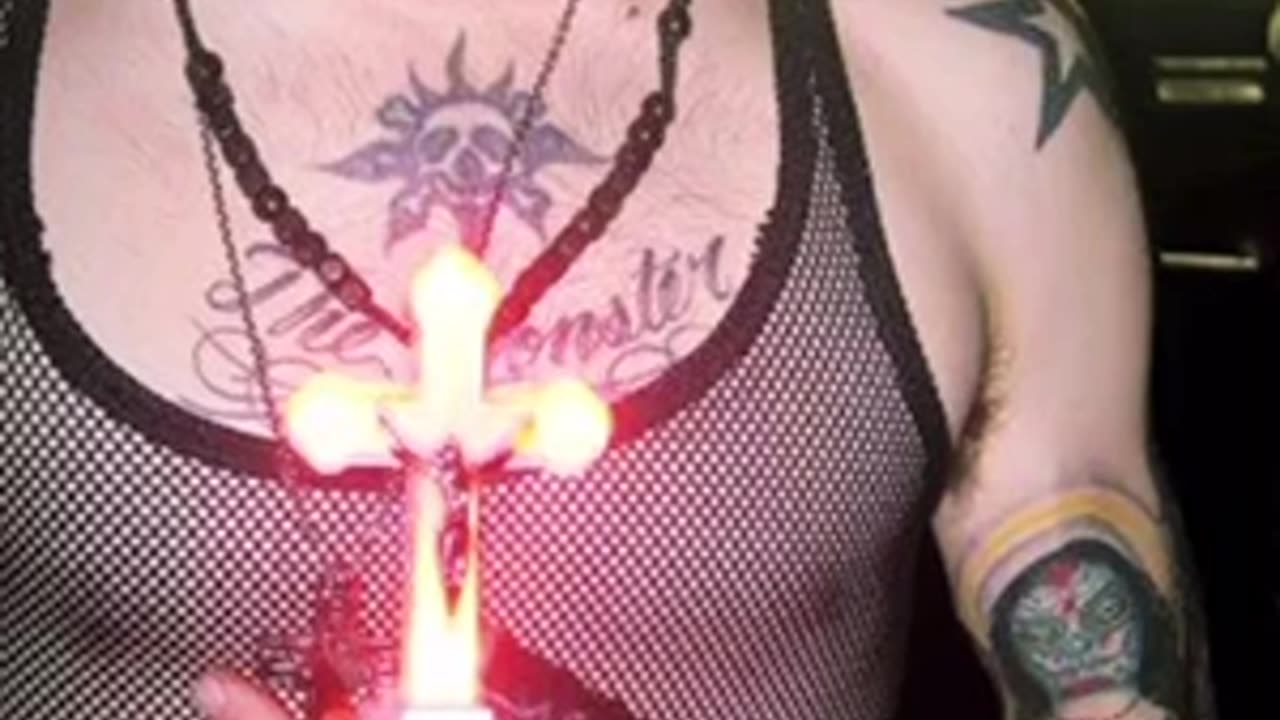 Biden's newest devil worshipper joins his administration.