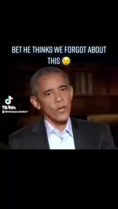 I bet this is what's going on now