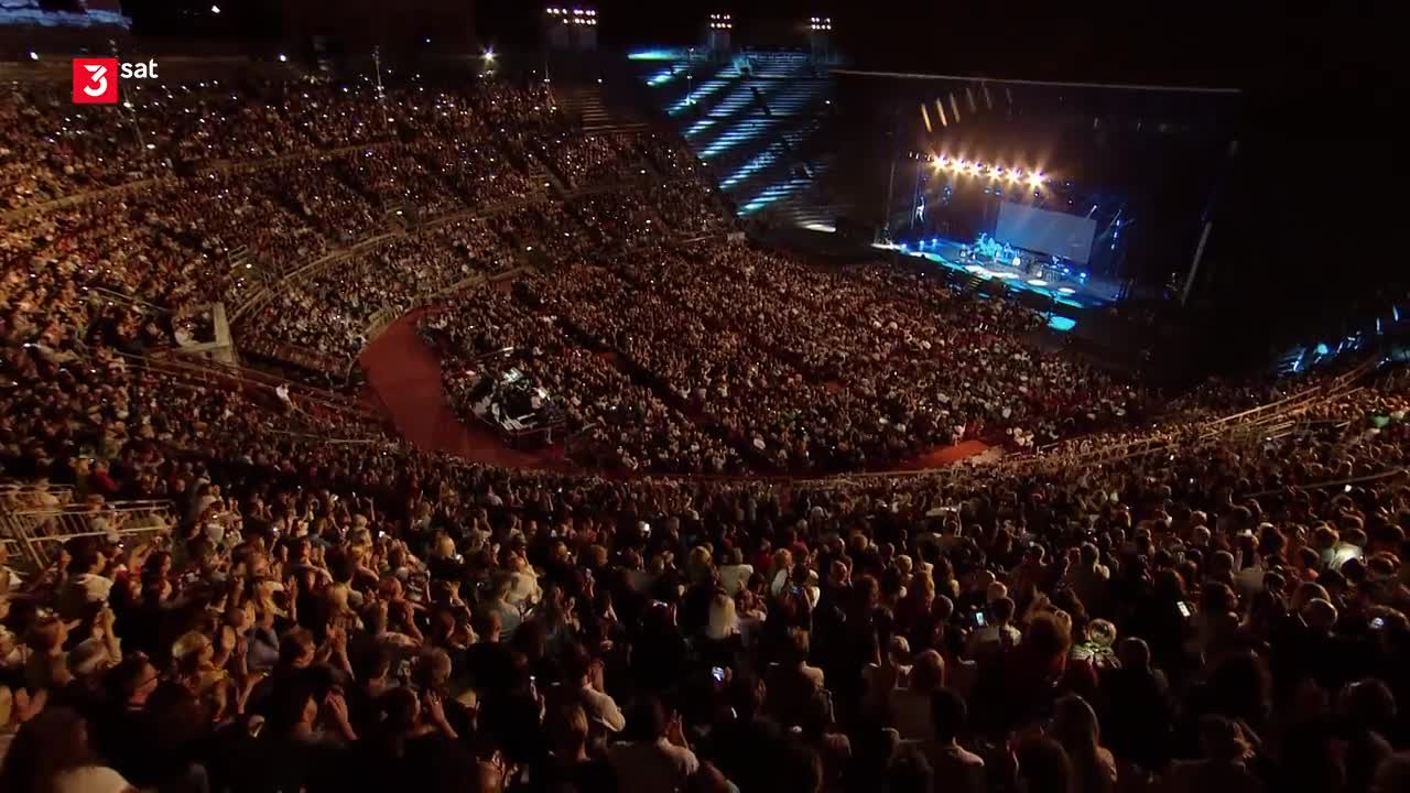 David Garrett - Live in Verona (2019)