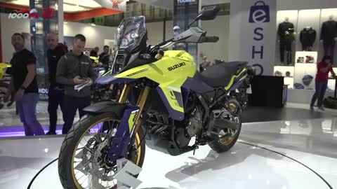 EICMA 2022 Milano - All new motorcycles for 2023