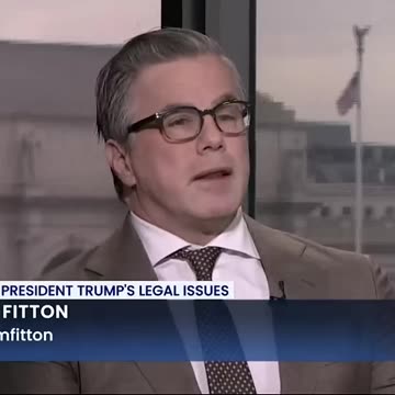 "Trump’s civil rights are being violated."