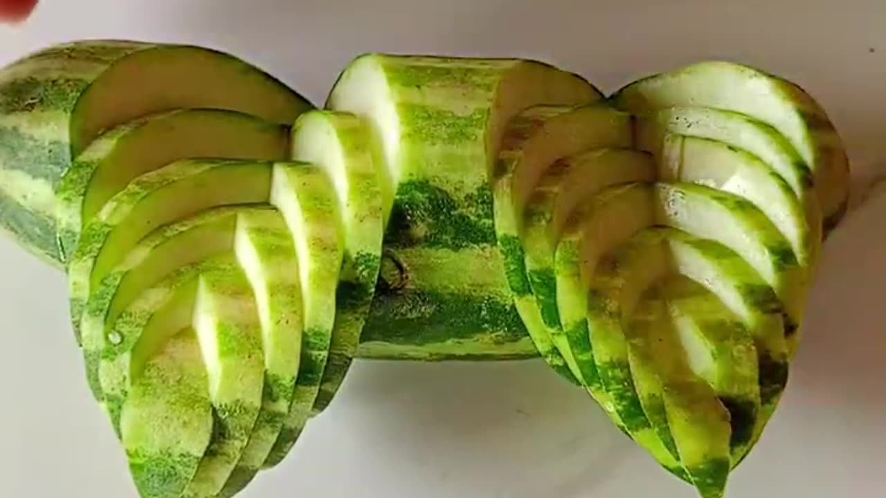 Creative fruit