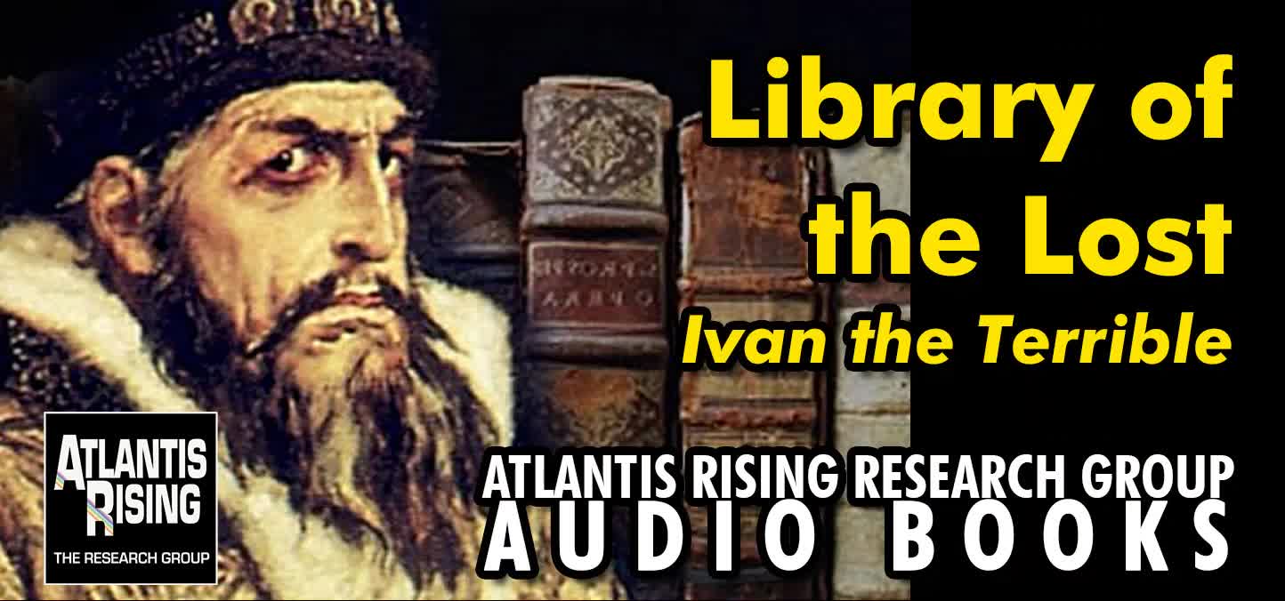 Library of the Lost - Ivan the Terrible and the Lost Library