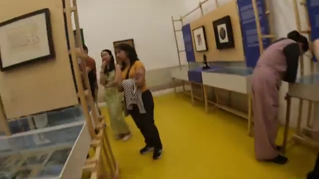 ILLEGAL filming in Frida Kahlo's Museum