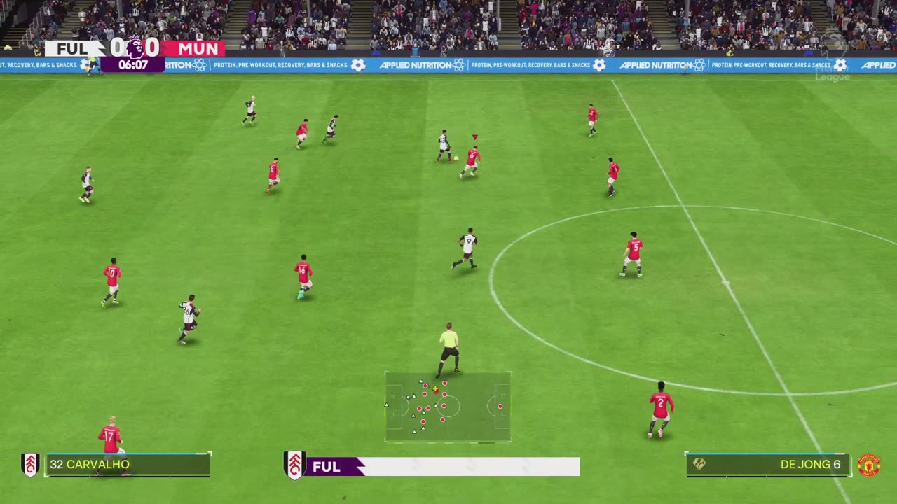 FIFA 23 US Sassuolo vs Venezia FC