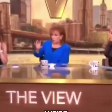 Joy Behar’s Bold Take on Trumpism_ A Must-See Insight
