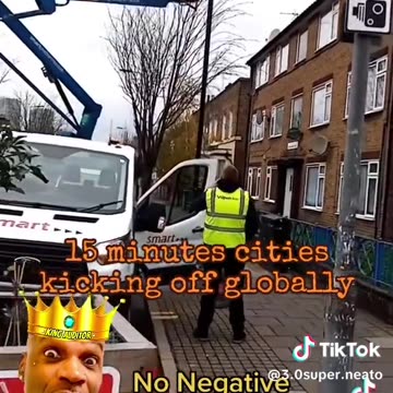 Take your 15 minute towns and cities and shove them where the sun doesn’t shine.