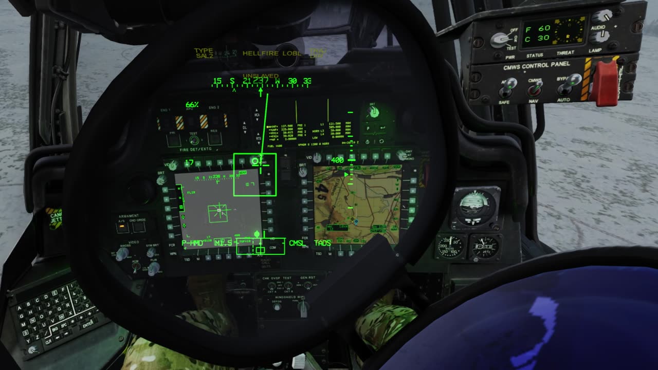 Cavalry Scout / CAS Ukraine 2025 part 1