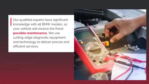 BMW Service Chicago Expert Maintenance & Repair for Your Vehicle