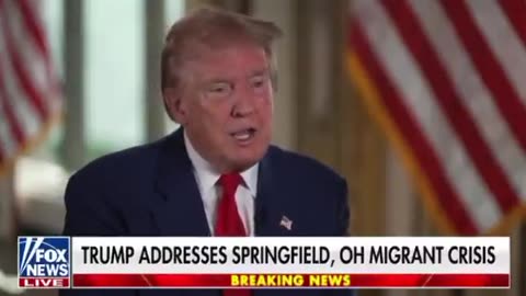 Trump vows to be “The Border President”