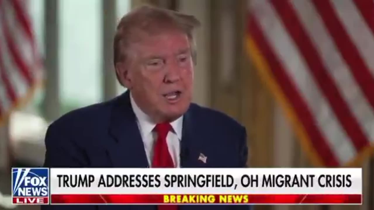 Trump vows to be “The Border President”