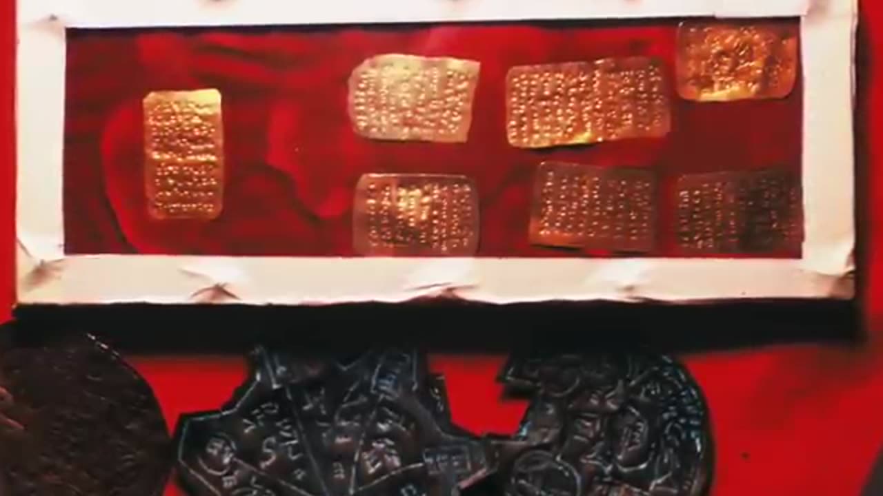 Ancient King and Queen Nephilim Giants Tomb found by John Brewer