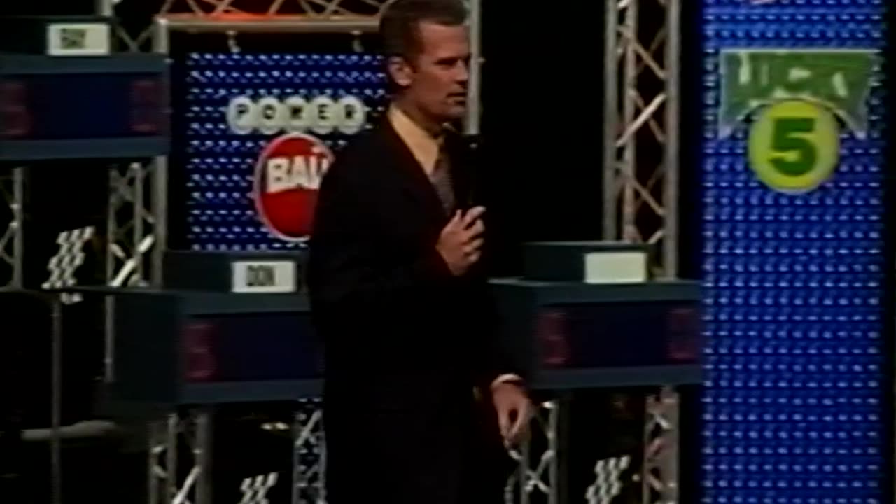 1990s - Mark Patrick (WISH, Bob & Tom, Hoosier Millionaire) Demo Reel