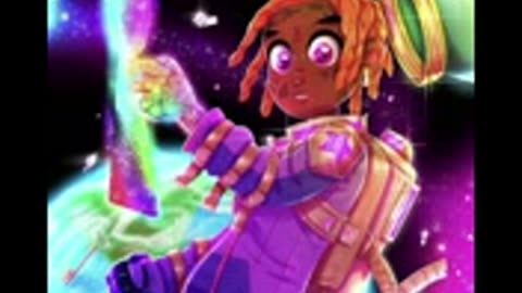 "Of course" by Lil Uzi Vert (Instrumental version)