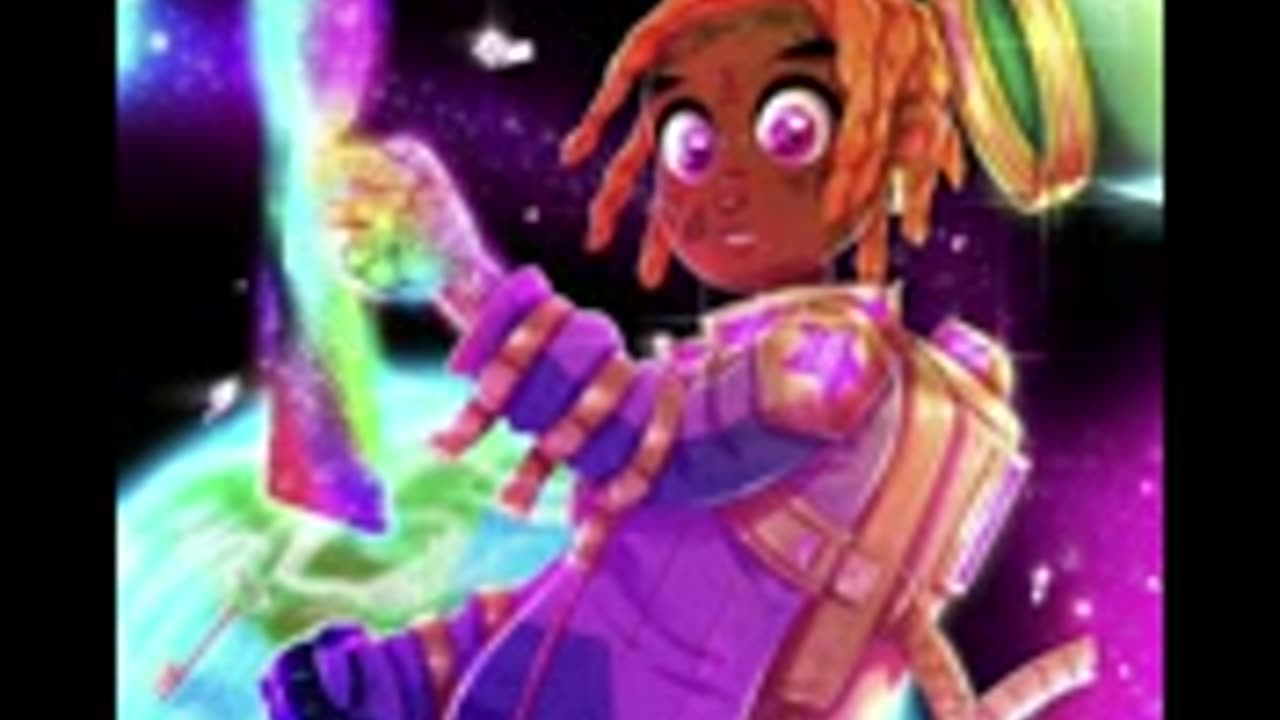 "Of course" by Lil Uzi Vert (Instrumental version)
